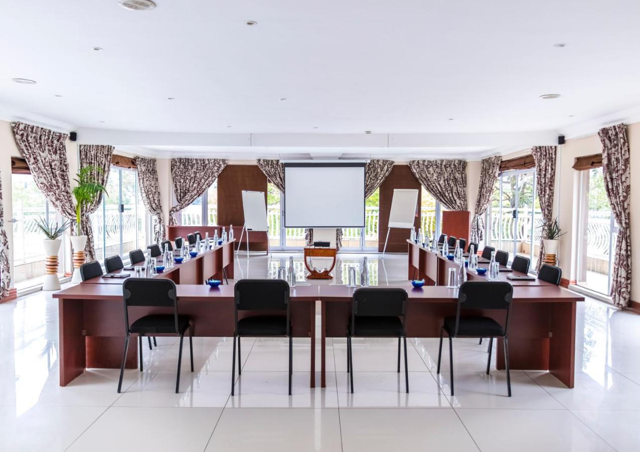 Lakeview Boutique Hotel & Conference Center Benoni Exterior photo