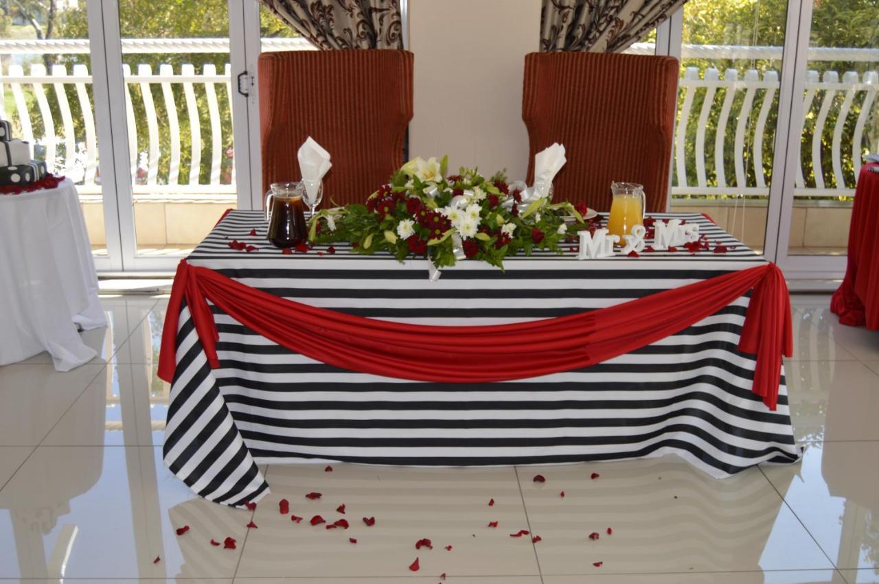 Lakeview Boutique Hotel & Conference Center Benoni Exterior photo